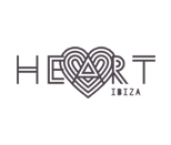 Logo Heart Ibiza