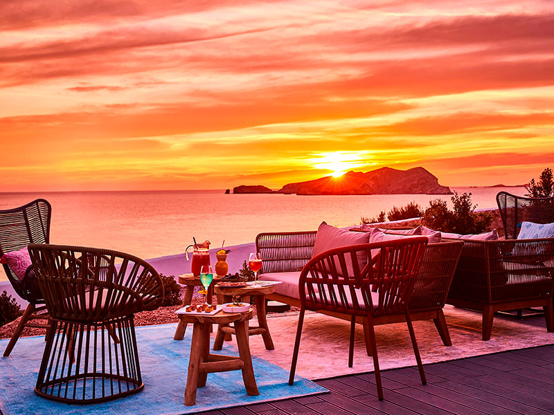 The Most Romantic Restaurants in Ibiza