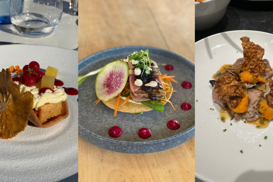 Private Chef Services: Gourmet Dining in Your Villa: Explore the benefits of hiring a private chef for an in-villa dining experience.