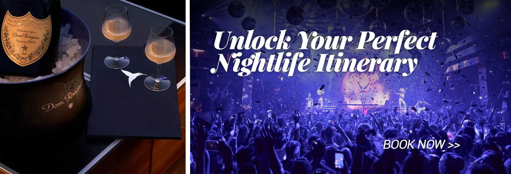 Unlock Your Perfect Nightlife Itinerary. Book now