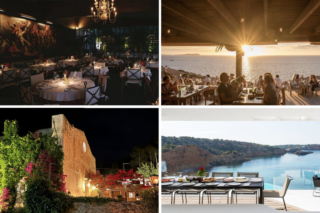 Ibiza NYE Romantic & Intimate options 