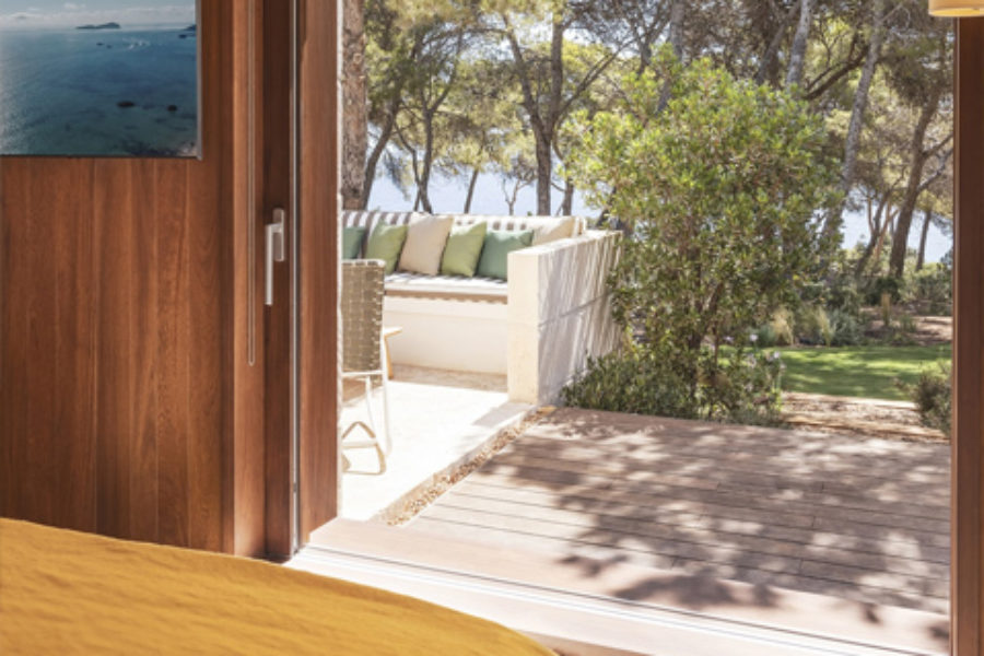 Elevate Your Mind & Body: Discover Your  Premier Villa for Wellness Retreat in Ibiza